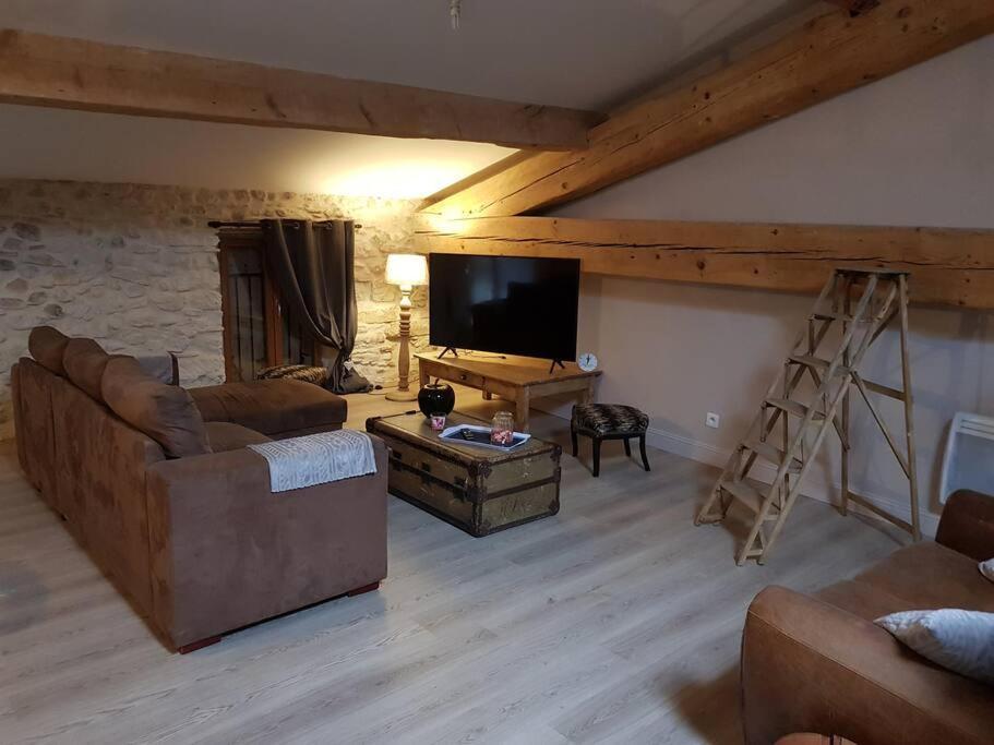 Le Gite Joyeuse Triplette Limoux Carcassonne Extérieur photo